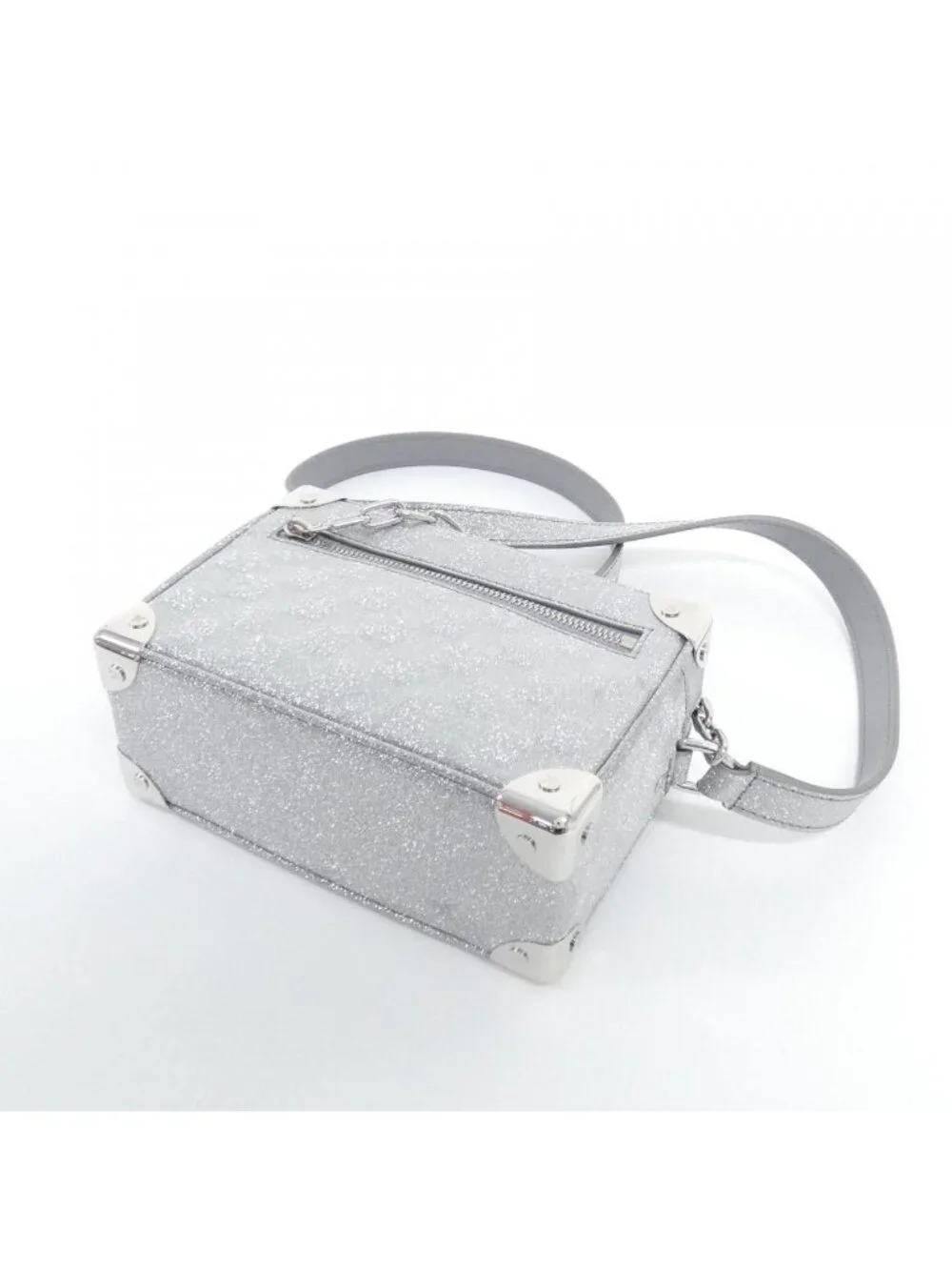 Louis Vuitton Damier Glitter Mini Soft Trunk